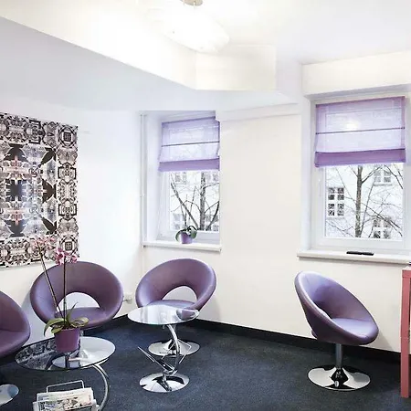 Nikolai Hotel Berlín