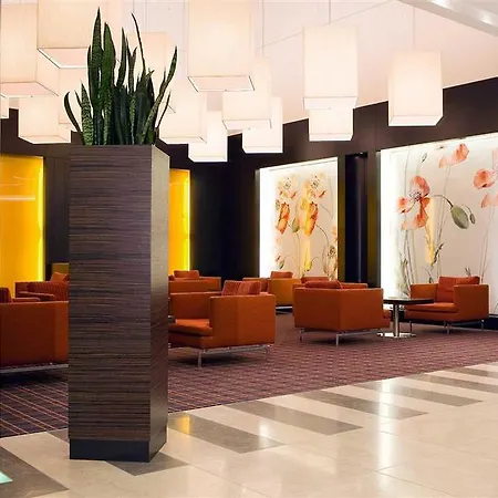 Novotel Am Tiergarten Hotel Berlin