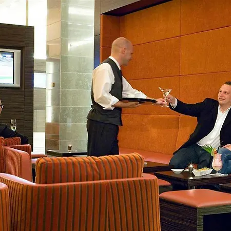 Novotel Am Tiergarten 4*