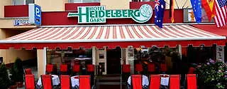 Heidelberg Berlin