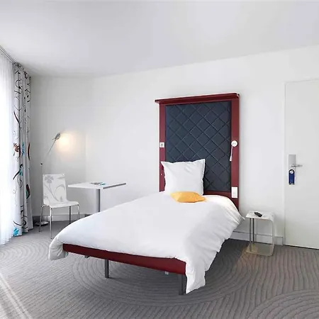 Hotel Ibis Styles Mitte 3*