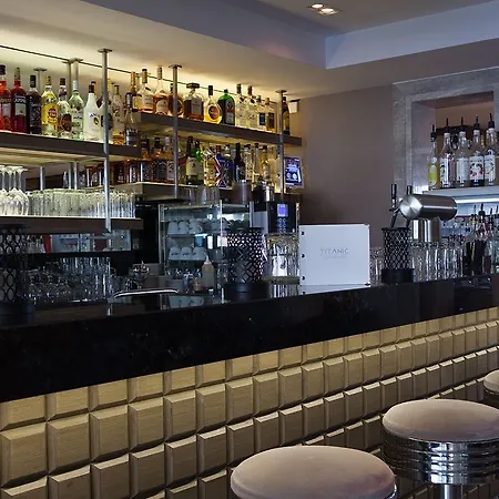 米特泰坦尼克康福特酒店 柏林