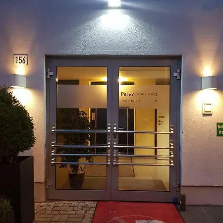 Hotel Parkhotel Marzahn