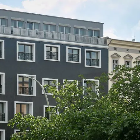 Apartment Holiday Frankfurter Allee 98 *