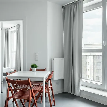 Apartment Holiday Frankfurter Allee 98 Berlin