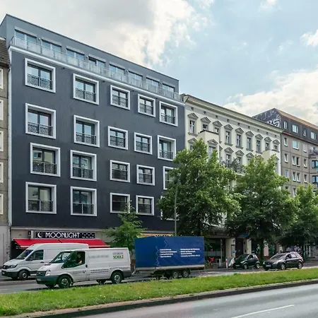 Holiday Frankfurter Allee 98 Apartment Berlin