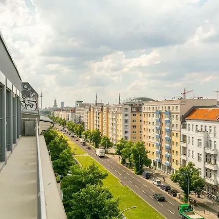 Holiday Frankfurter Allee 98 * Berlin