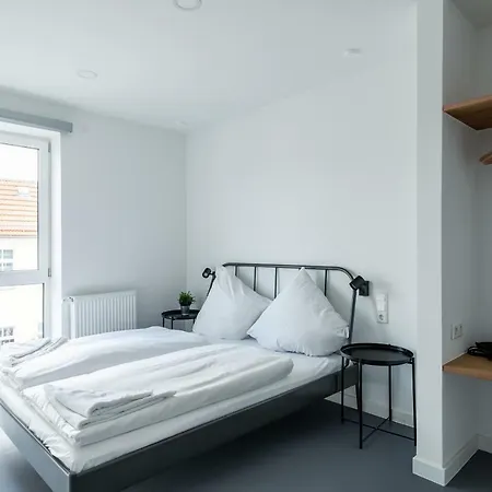 Apartment Holiday Frankfurter Allee 98 Berlin