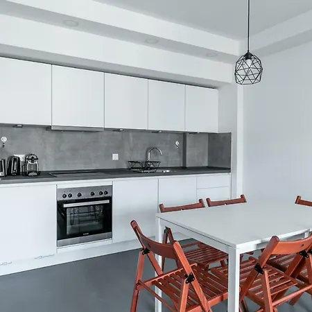 Holiday Frankfurter Allee 98 Apartment *
