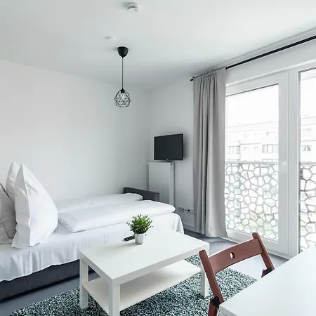 Apartment Holiday Frankfurter Allee 98 Berlin