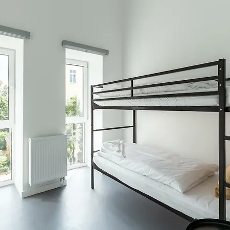 Holiday Frankfurter Allee 98 Apartment