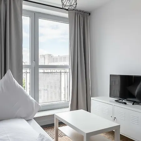 Holiday Frankfurter Allee 98 Apartment Berlin