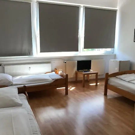 Guest house City Inn 2*