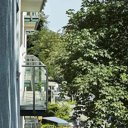 Bernstein Kastania Hotel Berlin