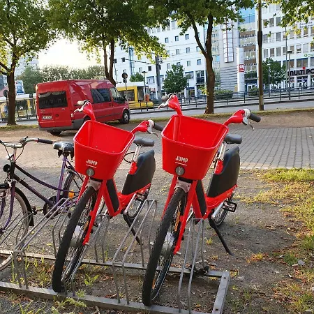 Ootel.com Szálloda Berlin