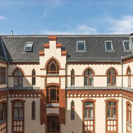 Martas Berlin-mitte Hotel