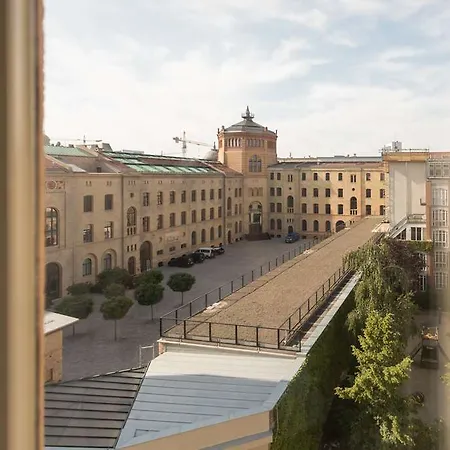 Hotel Martas Berlin-mitte 3*