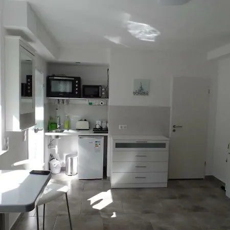In 13593 Berlin-spandau Apartamento Berlín