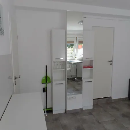 Apartamento In 13593 Berlin-spandau *
