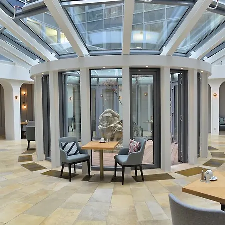 Отель Classik Alexander Plaza Берлин