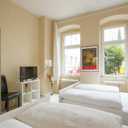 Apartment In Wedding *