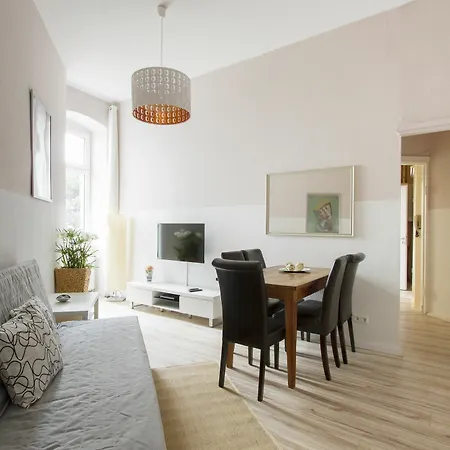 Apartment In Wedding Berlin