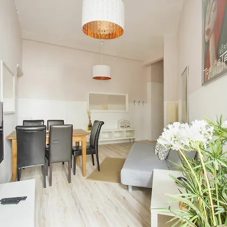 Apartment In Wedding