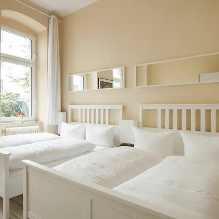 In Wedding Apartment Berlin