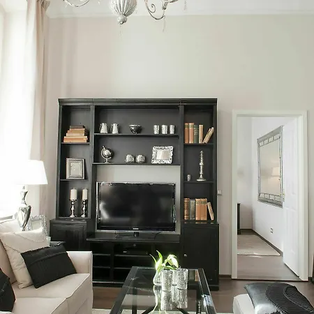 Apartment Palacina Berlin
