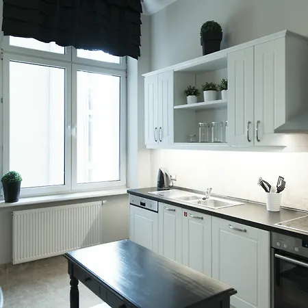 Apartment Palacina *