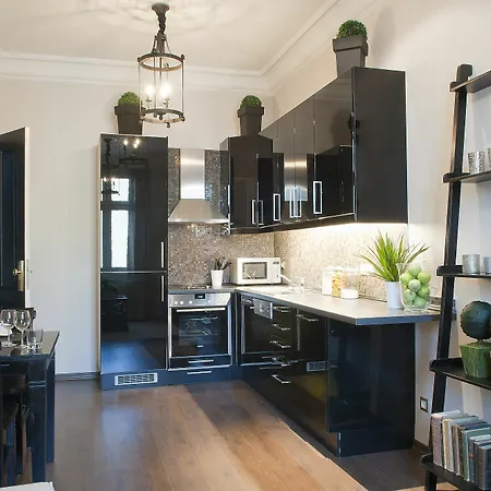 Apartment Palacina *