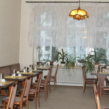 Guest house Hotelpension Margrit 2*