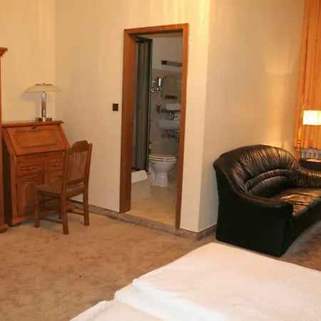 Guest house Hotelpension Margrit 2*
