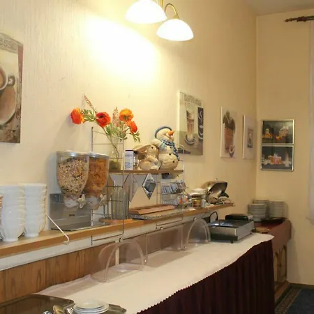 Hotelpension Margrit Πανσιόν
