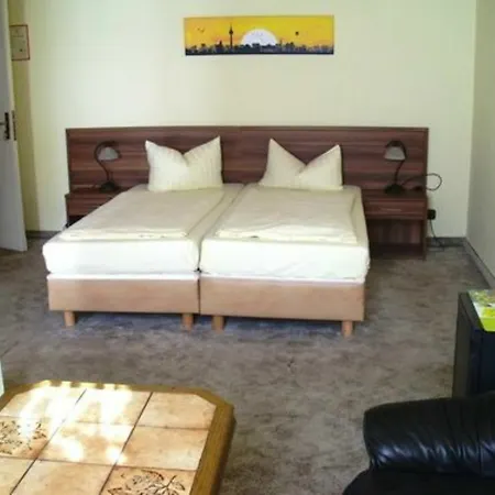 Guest house Hotelpension Margrit Berlin