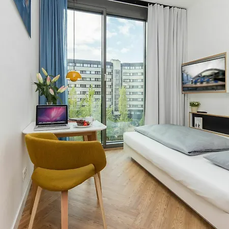 Smartments Business West Berlino