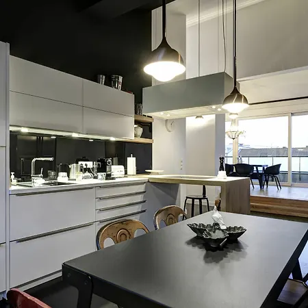 Aparthotel Gorki