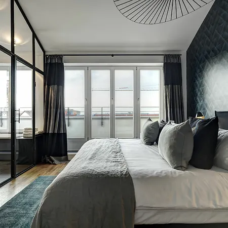 Aparthotel Gorki Berlin