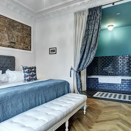 Aparthotel Gorki