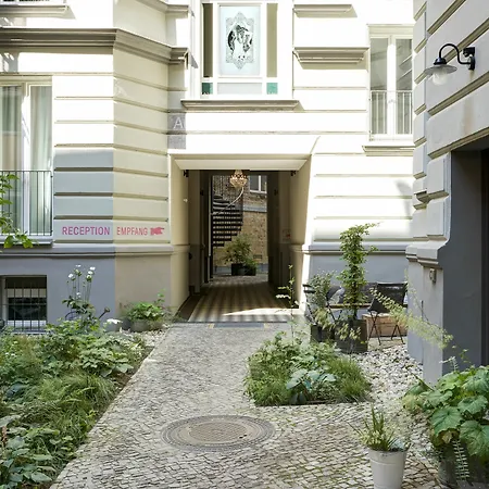 Gorki Aparthotel Berlin