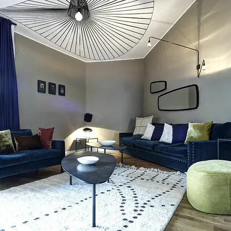 Aparthotel Gorki Berlin