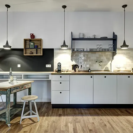 Gorki Aparthotel Berlin