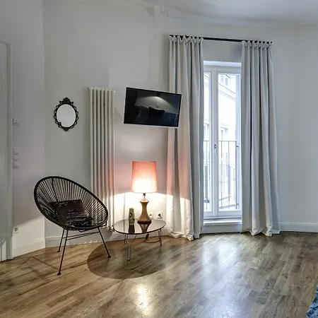 Aparthotel Gorki Berlin