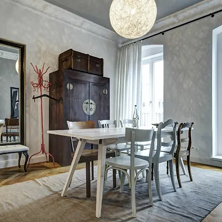 Aparthotel Gorki 5*