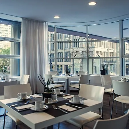 Hotel Garner - Gendarmenmarkt By Ihg 4*
