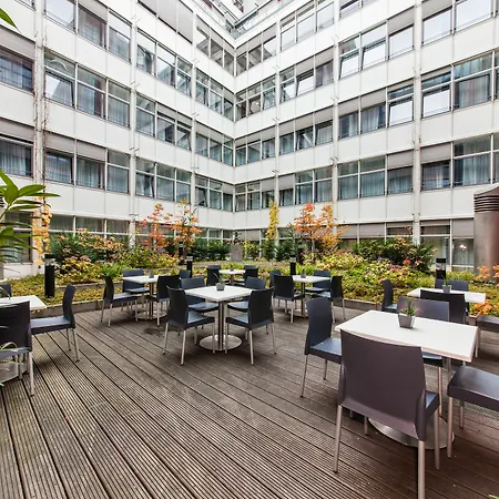 Garner - Gendarmenmarkt By Ihg Hotel 4*