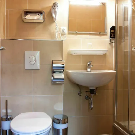 Hotel-pension Odin Guest house Berlin