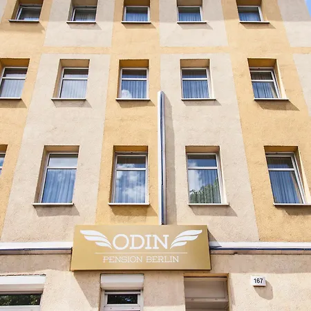 Hotel-pension Odin Guest house Berlin