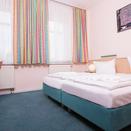 Hotel-pension Odin Berlin
