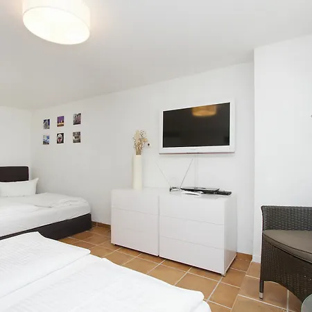 Apartment Am Treptower Park Berlin